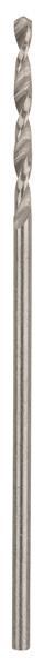 3165140521413 - Professional metallbohrer hss-g geschliffen (2 stück ø 1 mm) - Bosch 3165140521413 - Professional metallbohrer hss-g geschliffen (2 stück ø 1 mm) - Bosch