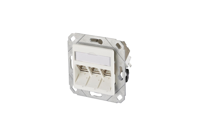 Metz C6A Modul 3 Port 130B12D31102-E 270° Upk rw RAL9010 Class EA - 3268271