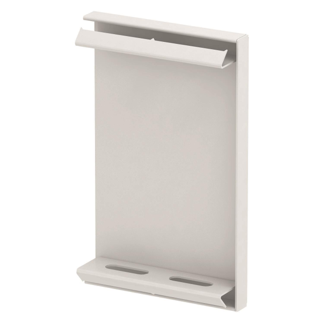 OBO GS-E70110RW Endstück 70x110mm St reinweiß RAL9010 6277070 - 3274457