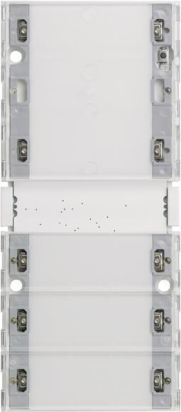 GIRA 513400 Tastsensor3 Komfort 4fach (1+3) KNX System 55 - 3384446