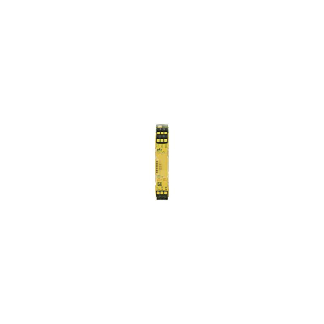 Pilz PNOZ s7.2 C 24VDC 4n/o 1n/c 751177 expand Sicherheitsschaltgerät