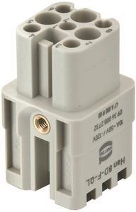 5713140054837 - HART Han 8D-F Quick Lock 03 09360082732 -15qmm 09360082732 (Inhalt 10 Stück)