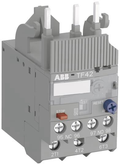ABB TF42-3.1 Thermisches Überlastrelais Schütze und Relais TF42-3.1 Thermisches Ind-Schaltgeraete