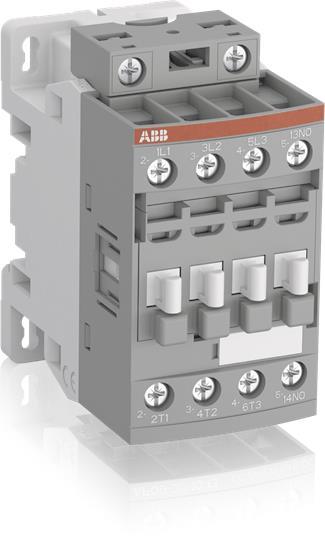 ABB AF16-30-10 Schütz 100-250V AC/DC Schütze und Relais AF16-30-10 Schütz Ind-Schaltgeraete