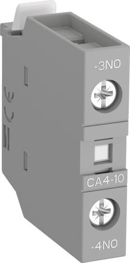 ABB Schütze CA4-10 Hilfsschalterblock und Relais CA4-10 Hilfsschalterblock Ind-Schaltgeraete