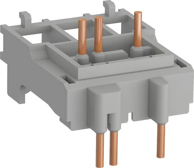 ABB BEA16-4 Adapter für MSS132 (Inhalt 10 Stück) Ind-Schaltgeraete