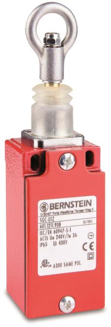 Bernstein Seilzugschalter 6011211908 im Metallgehäuse SGC-U1Z - 3485289