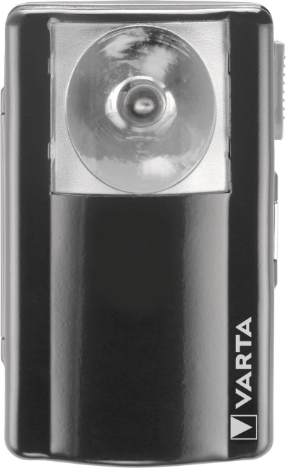 VARTA Taschenlampe Palm Light 3R12 16645 inkl. Batterien Hauskomm/Batt/Sicher