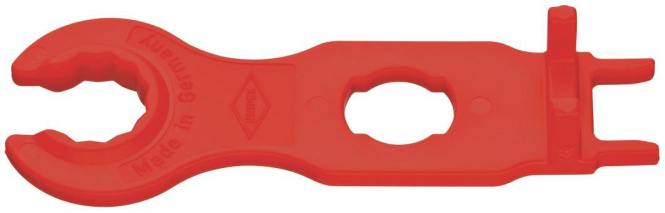 Knipex Montageschlüssel für 9749662 MC4 9749662 - 3511032