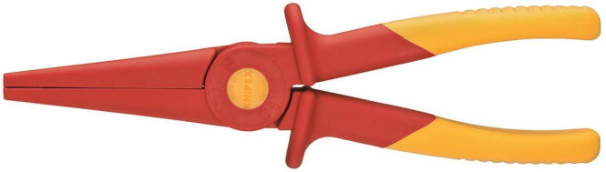 Knipex Kunststoff-Flachrundzange 220mm 986202 - 3511038