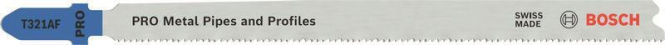 3165140596992 - Bosch 2608636705 5 STICHSÄGEBLÄT 5Stichsägeblatt T321AF Speed fMetal