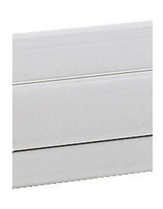 3245060016913 - Legrand 001691 Abdeckstreifen L1m B45mm aufschnappbar auf Isolierträger