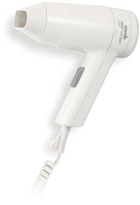Starmix HFS 12 ws Handhaartrockner 1200W Nr. 012926