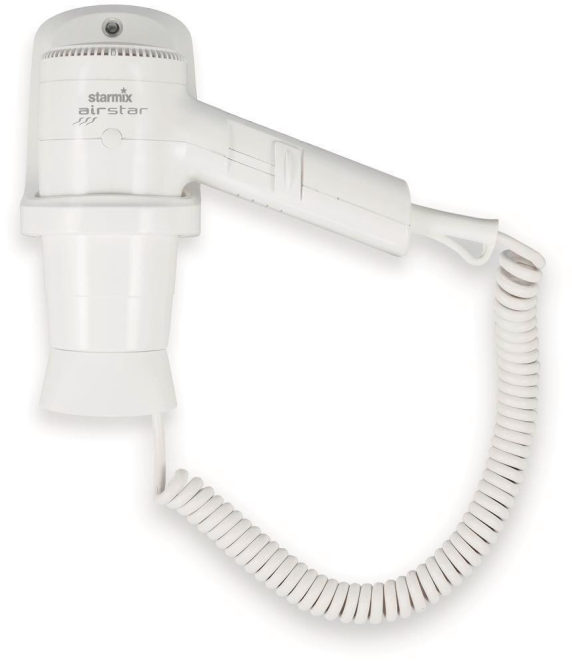 Starmix HFW 12 ws Handhaartrockner Nr. 012995