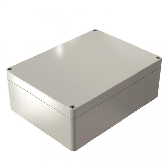 Rose Polycarbonatgehäuse 031520080 Standard 150x200x75mm Schaltschränke