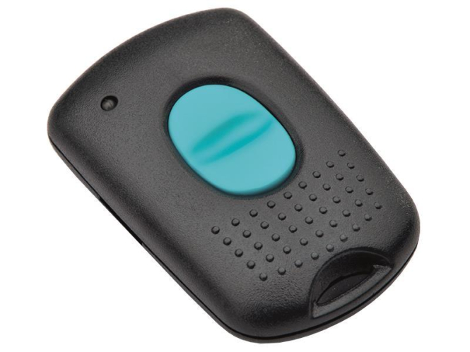 ELDAT Microhandsender RT21E5002-01-23K 2-Kanal Version