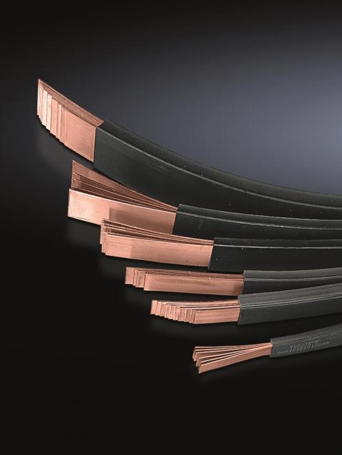 Rittal Lam. Kupferschiene SV 3576005 10x40mm (10x40x1mm) L=2000mm