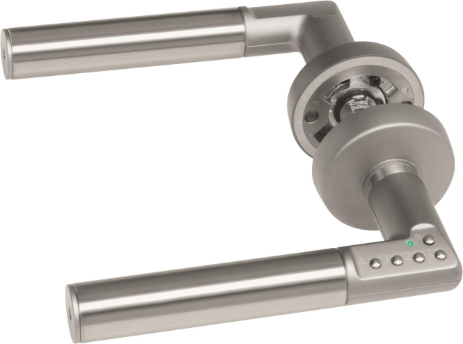 FF CODE HANDLE TASTATUR 492-08---11---6 MATT AUSF.A VK 8MM - 3584276