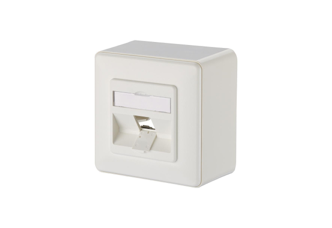 Metz ModulDose 1Port 130B10D10002-E AP leer RW 43mm Metz ModulDose 1Port 130B10D10002-E AP leer RW 43mm