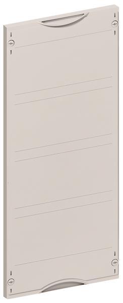 STRIE Abdeckung 600x250mm AG14 für Verteilerfelder ohne Schlitz