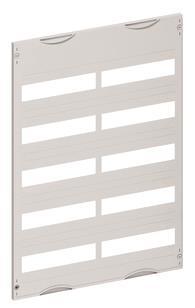 4011617628200 - STRIE Abdeckung 750x500mm AS25 für Verteilerfelder mit Schlitz