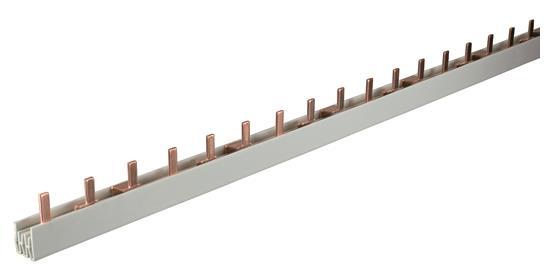 FTG Stift L39 3-pol 1045mm 16qmm 712S/16 Sammelschiene f.LS 1p m.H1 f.Modulk f.D0 Zählerschr./Verteilg