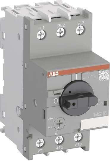 ABB MS116-32 MS116-32 Motorschutzschalter Ind-Schaltgeraete