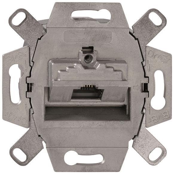 RB Anschlussdose UAE-Cat.6A iso-8 Up 0 einfach 1xRJ45 Up0 RB Anschlussdose UAE-Cat.6A iso-8 Up 0 einfach 1xRJ45 Up0