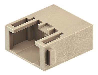 HART Han RJ45 module, for 09140014623 patch cables & RJ-I 09140014623 (Inhalt 2 Stück) Verbindungstechnik