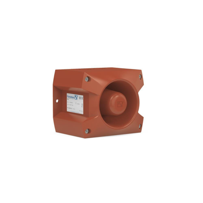 Pfannenberg Schallgeber PA PA 5 10-57DC 5, 24DC, 107dB, IP66 23350630000 Ind-Schaltgeraete