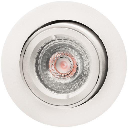7021989119302 - Sg Lighting - sg leuchten Einbaustrahler 50W hv jupiter 350lm GU10 ws mt IP23 35° 911930 7021989119302 - Sg Lighting - sg leuchten Einbaustrahler 50W hv jupiter 350lm GU10 ws mt IP23 35° 911930
