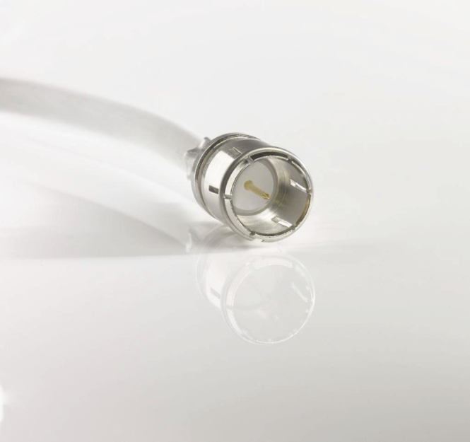 WISI Verbindungskabel DS350035 2xF-Quick 0,35m