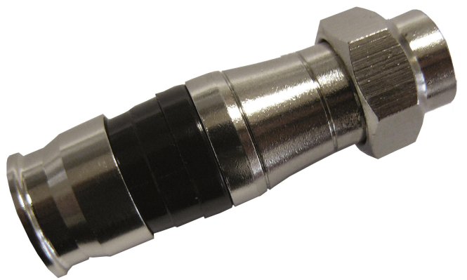 Televes Kompressions-F-Stecker FPS1672 für KK1672-T