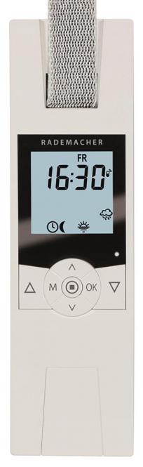 Rademacher 1805-UW Gurtwickler RolloTron Comfort DuoFern Plus Uweiss 16236011