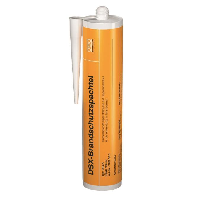 4012195850137 - 7202300 Dã¤mmschichtbildner 300ml In Kartusche Dsx-k 4
