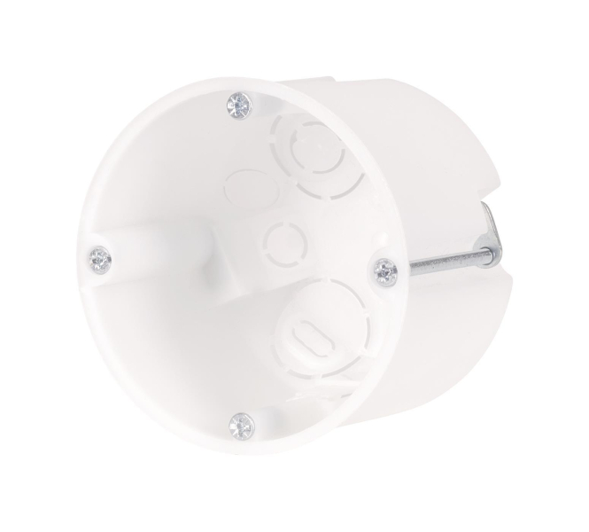 4034338915565 - f-tronic HW Gerätedose E117HF halogenfrei 61mm tief D 60mm 7350097 (Inhalt 25 Stück) 4034338915565 - f-tronic HW Gerätedose E117HF halogenfrei 61mm tief D 60mm 7350097 (Inhalt 25 Stück)