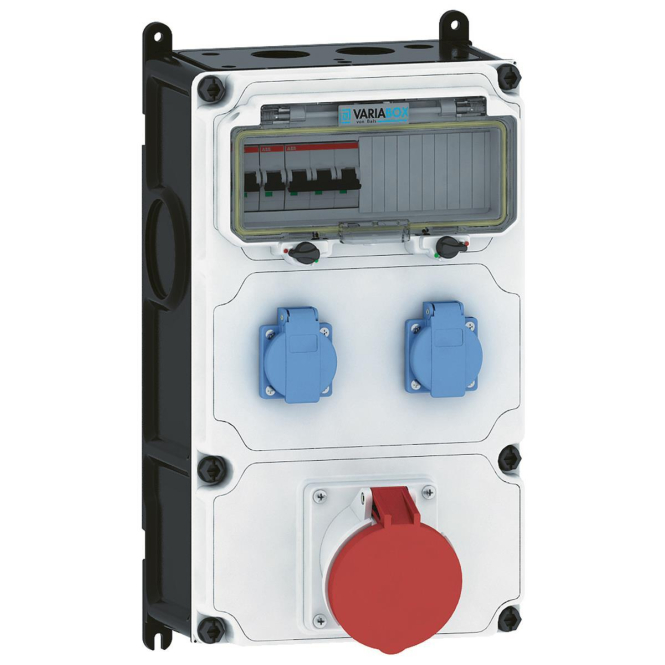 4024941206235 - Bals Steckdosen-Kombination 89090 Varia-Box Größe L