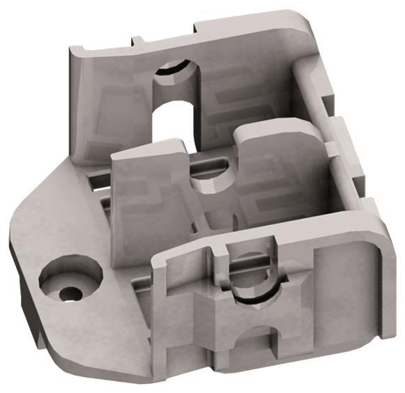 STRIE TZ604 Rahmenaufn. WR/ED TZ604 mitte 2CPX010782R9999