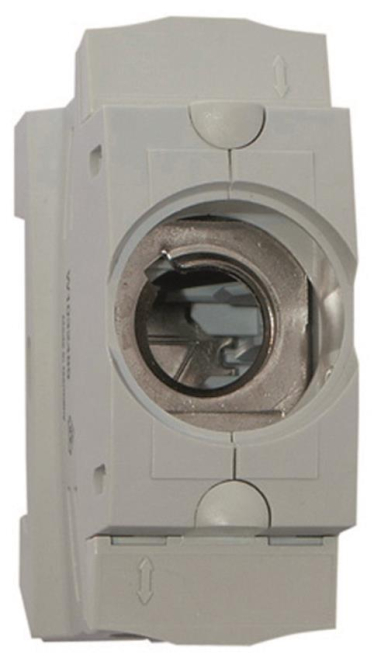 Mersen 04724.000000 INNOZED m.Abdeckung f.TS D01 16A 1pol - 3876010