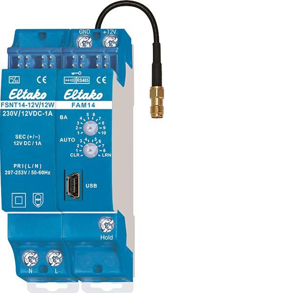 Eltako FAM14 Funk-Antennenmodul 30014000 (V) - 3887175