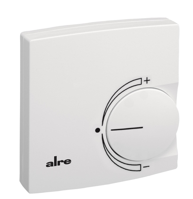 ALRE-IT Klima-Mischkammer- KTRVB-048.200 regler AP 13-29°C 0-10V 24V 5mA DA450100