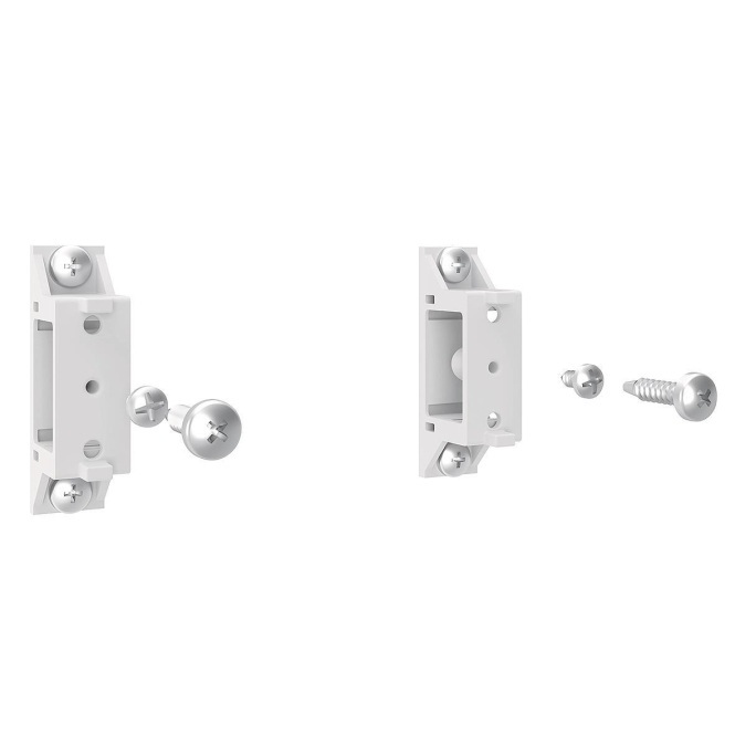 ABN Hutschienenhalter isoliert f. FIP1N2 Geräte-Klemmentragschiene