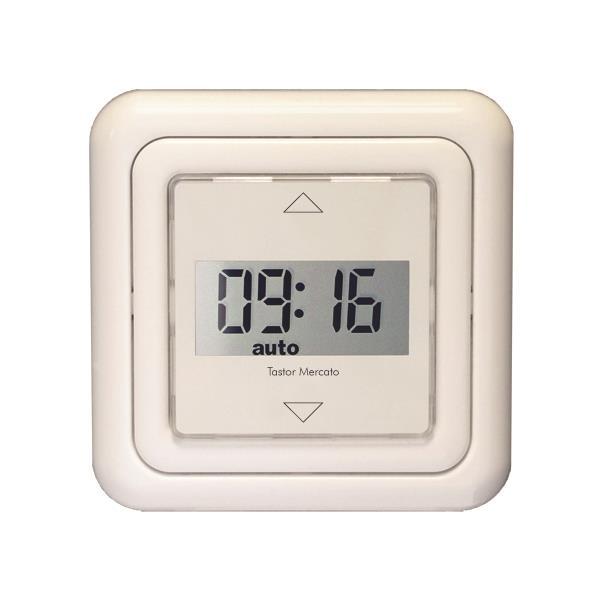 KANI Rollladentimer Tastor 320050 Mercato, Tages-Programm, große - 3917079