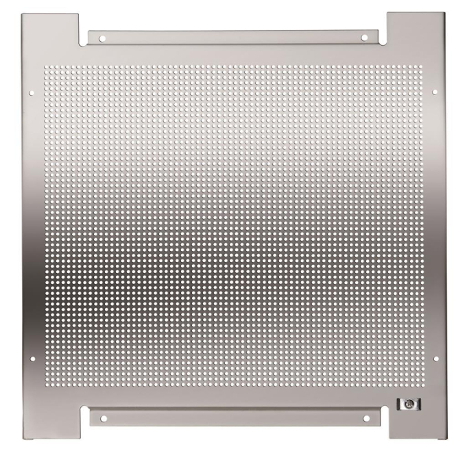 Televes Montagelochplatte MPTLP44 400x400mm Wandabstand 19mm