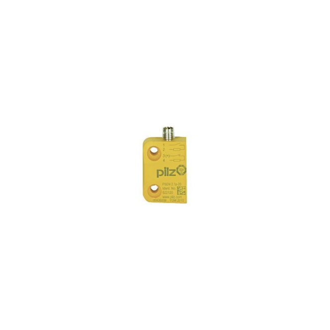 Pilz PSEN ma2.1p-31/LED/6mm 506403 1switch Si-Schalter mag.rechteckig St.M8