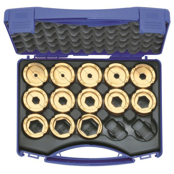 KLAU Presseinsatz-Set K22 D-Reihe D22SET D22SET - 3924853