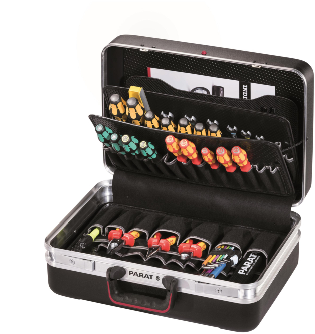 Parat Werkzeugkoffer 481000171 CLASSIC Plus unbestückt - 3952169