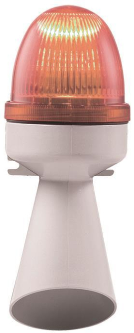 8010152388729 - Sirena SLEMMULTISMD240A orange SLEMMULTISMD240A or Signalhupe klein 8010152388729 - Sirena SLEMMULTISMD240A orange SLEMMULTISMD240A or Signalhupe klein