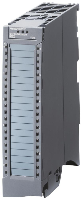 Siemens 6ES75317KF000AB0 SIMATIC S7-1500 Analogeingabemodul AI 8xU/I/RTD/TC 16Bit Automatisier.Technik
