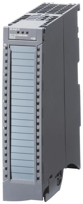 Siemens 6ES7532-5HF00-0AB0 6ES75325HF000AB0 SPS-Ausgangskarte